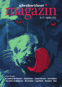 s&l magazin Nr. 57 – Oktober 2022