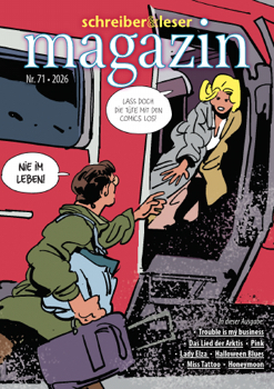 schreiber&leser magazin